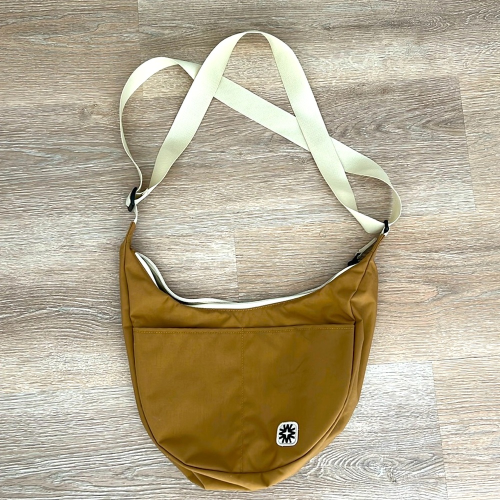 Worn twice Walker Family Goods Bay Bag